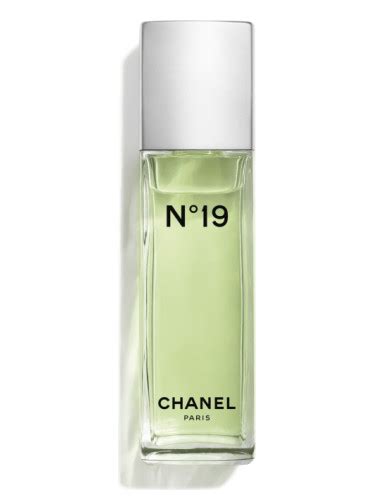 Chanel N°19 Eau de Toilette (2023) Chanel for women